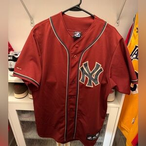 new york yankees jersey